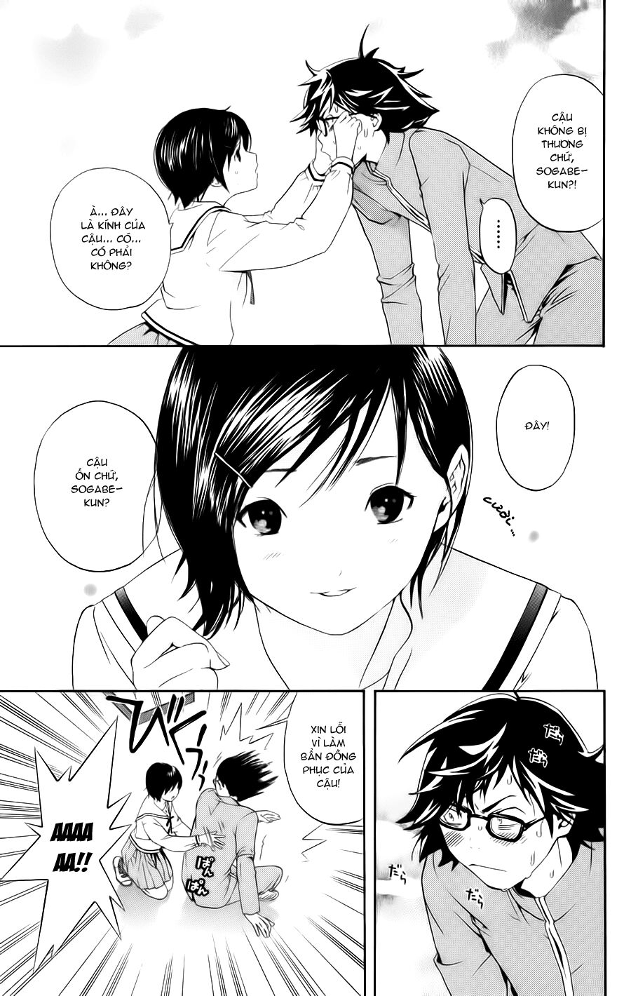 Hatsukoi Limited: Chapter 10