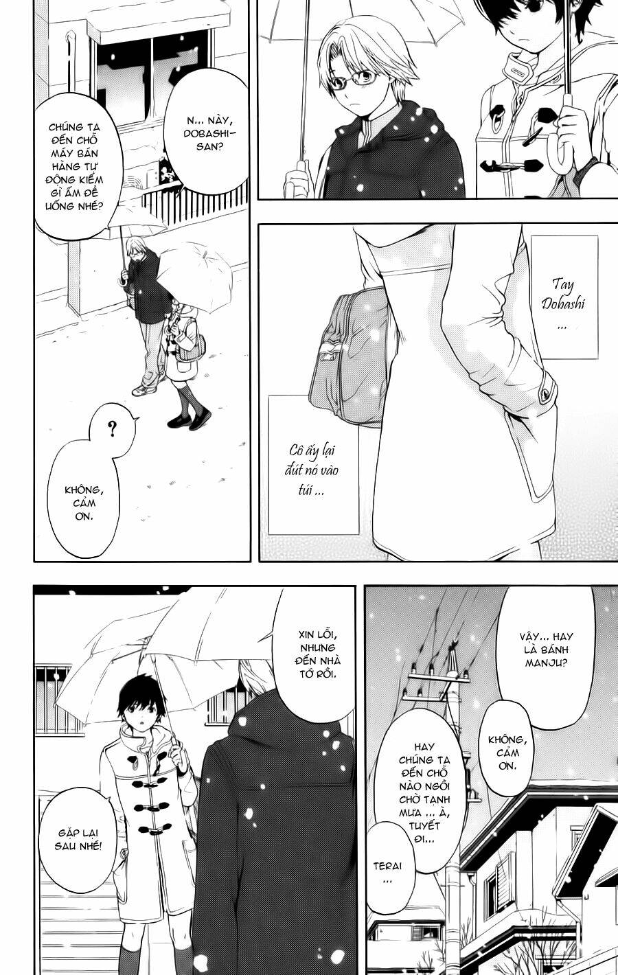 Hatsukoi Limited: Chapter 15