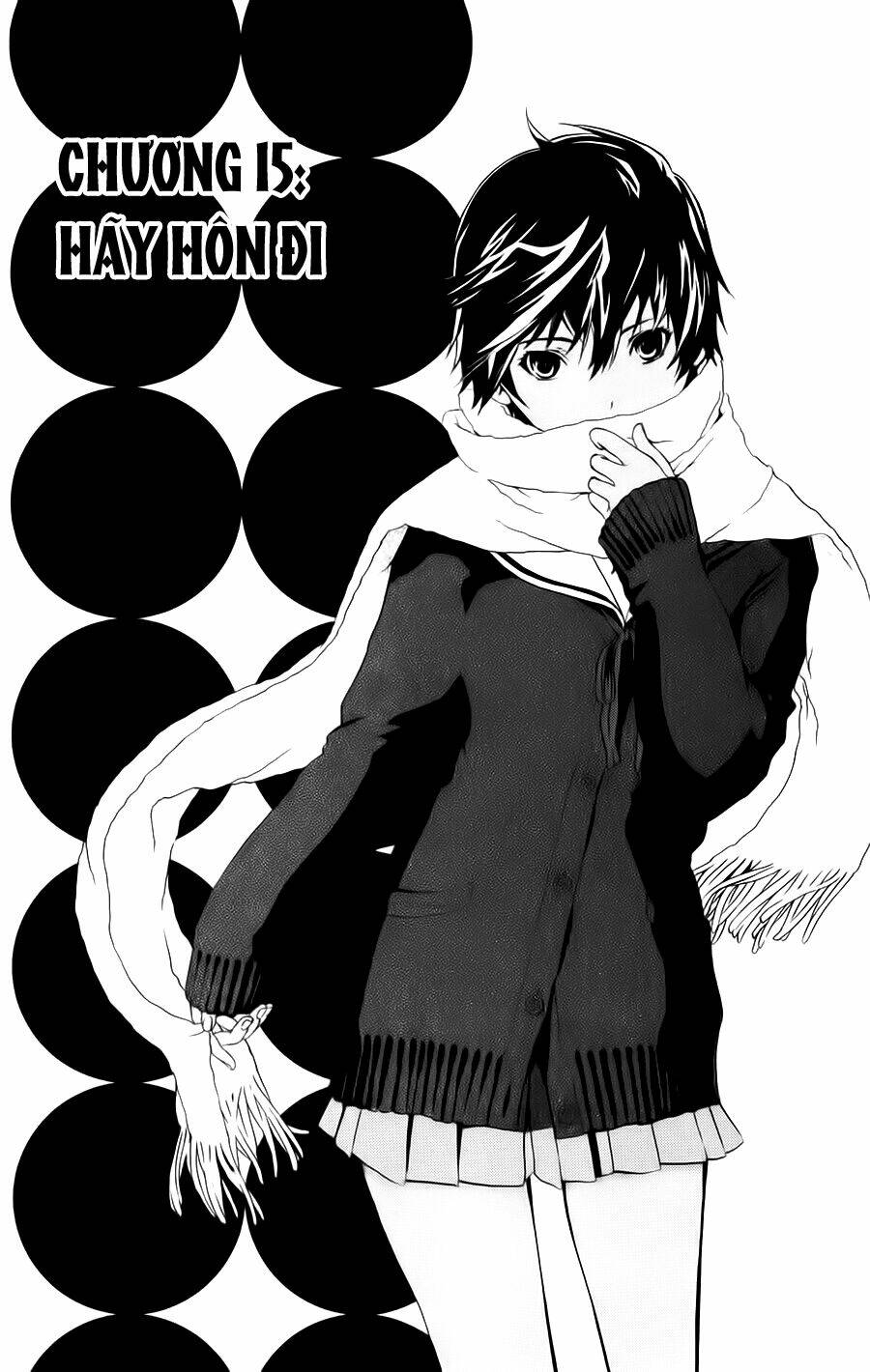 Hatsukoi Limited: Chapter 15