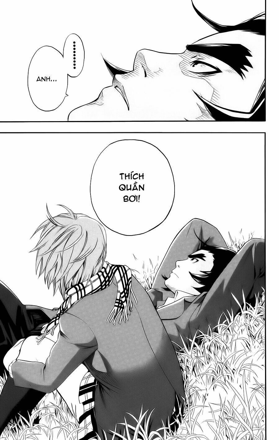 Hatsukoi Limited: Chapter 16