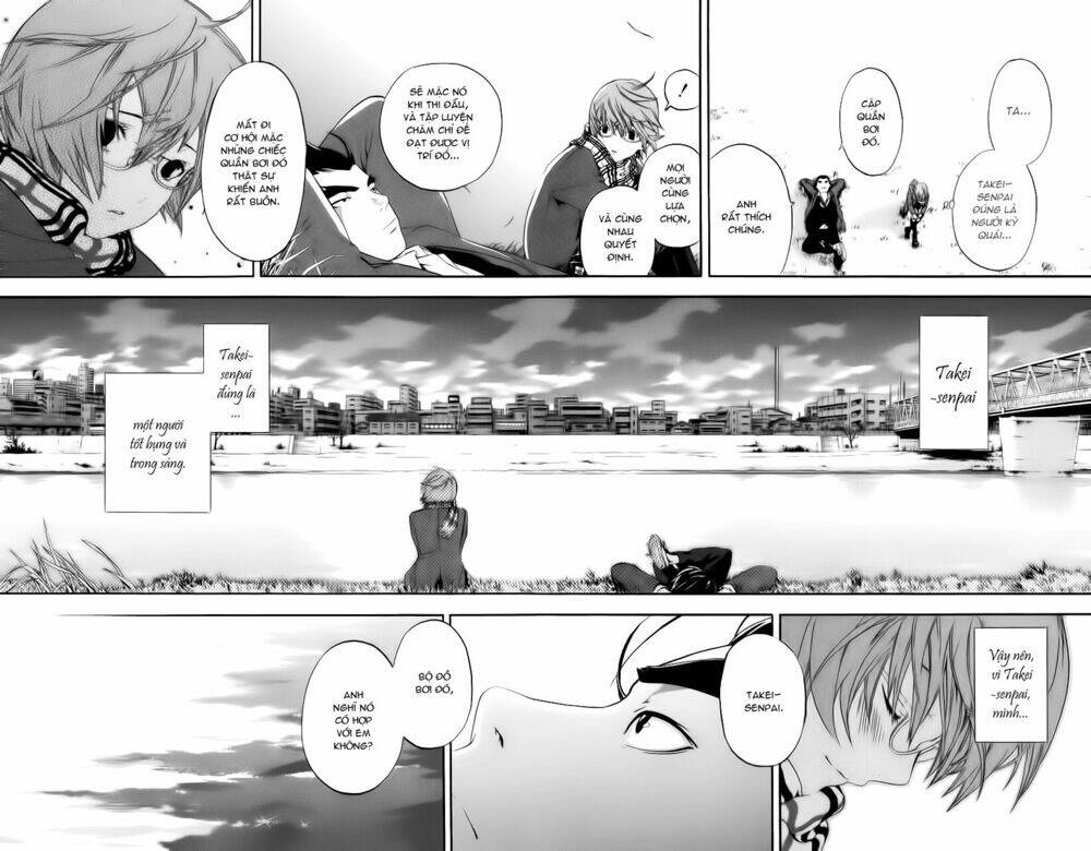 Hatsukoi Limited: Chapter 16