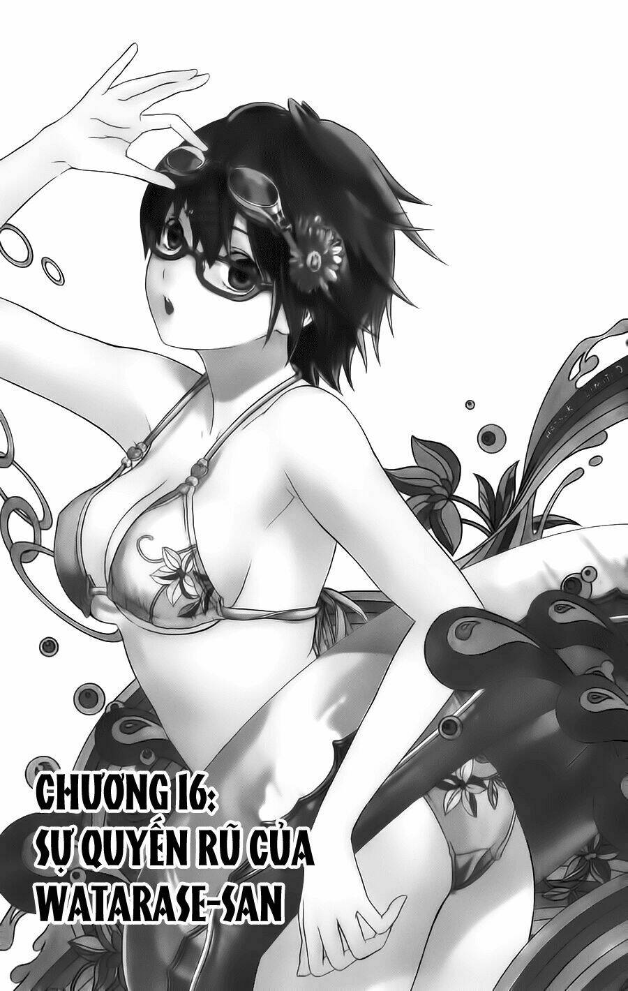 Hatsukoi Limited: Chapter 16
