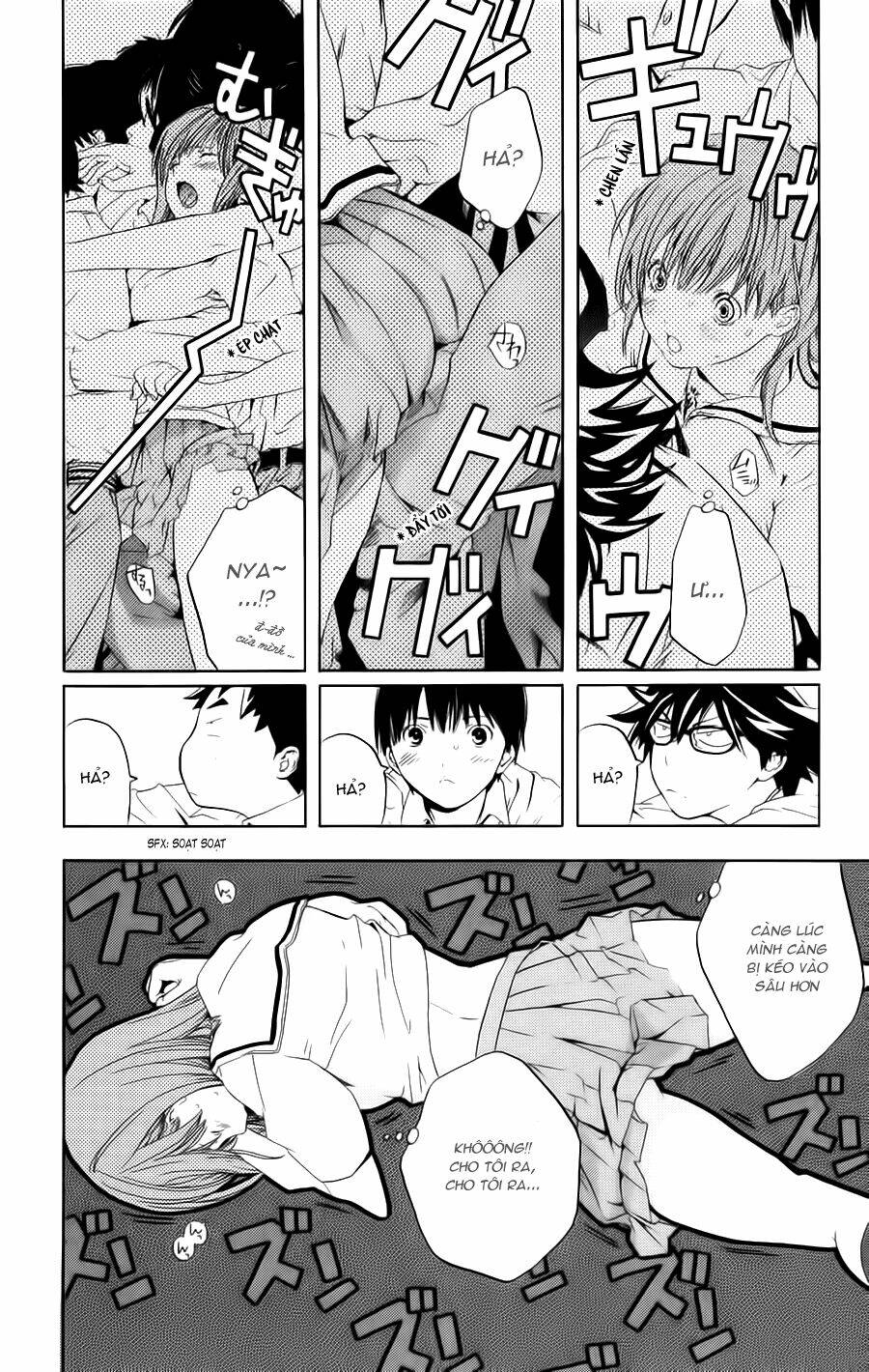 Hatsukoi Limited: Chapter 17.5