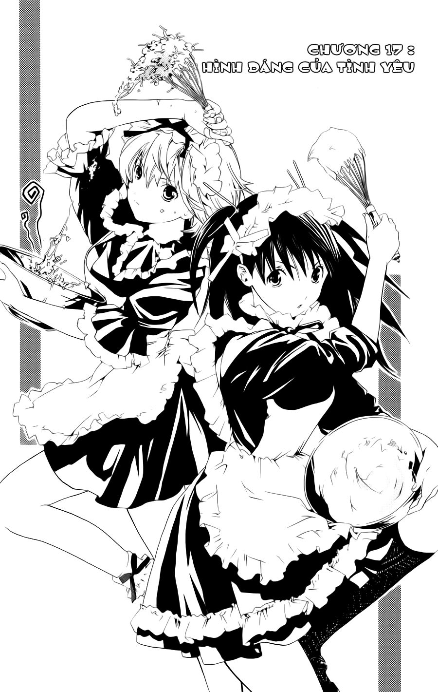 Hatsukoi Limited: Chapter 17