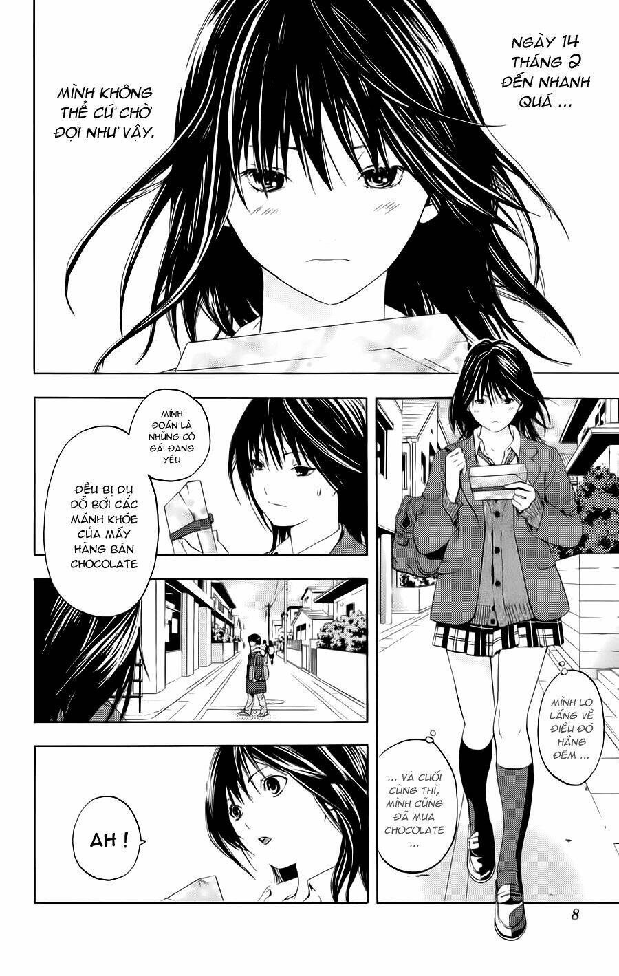 Hatsukoi Limited: Chapter 18