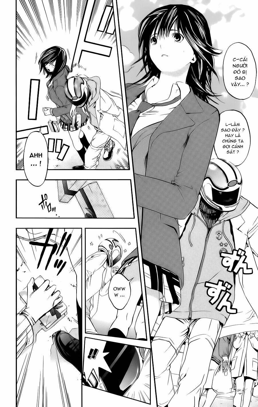 Hatsukoi Limited: Chapter 18