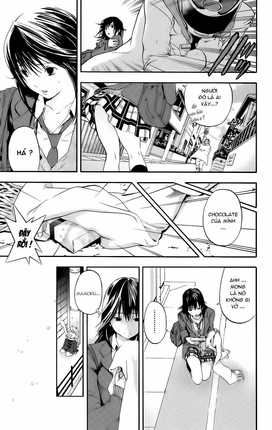 Hatsukoi Limited: Chapter 18
