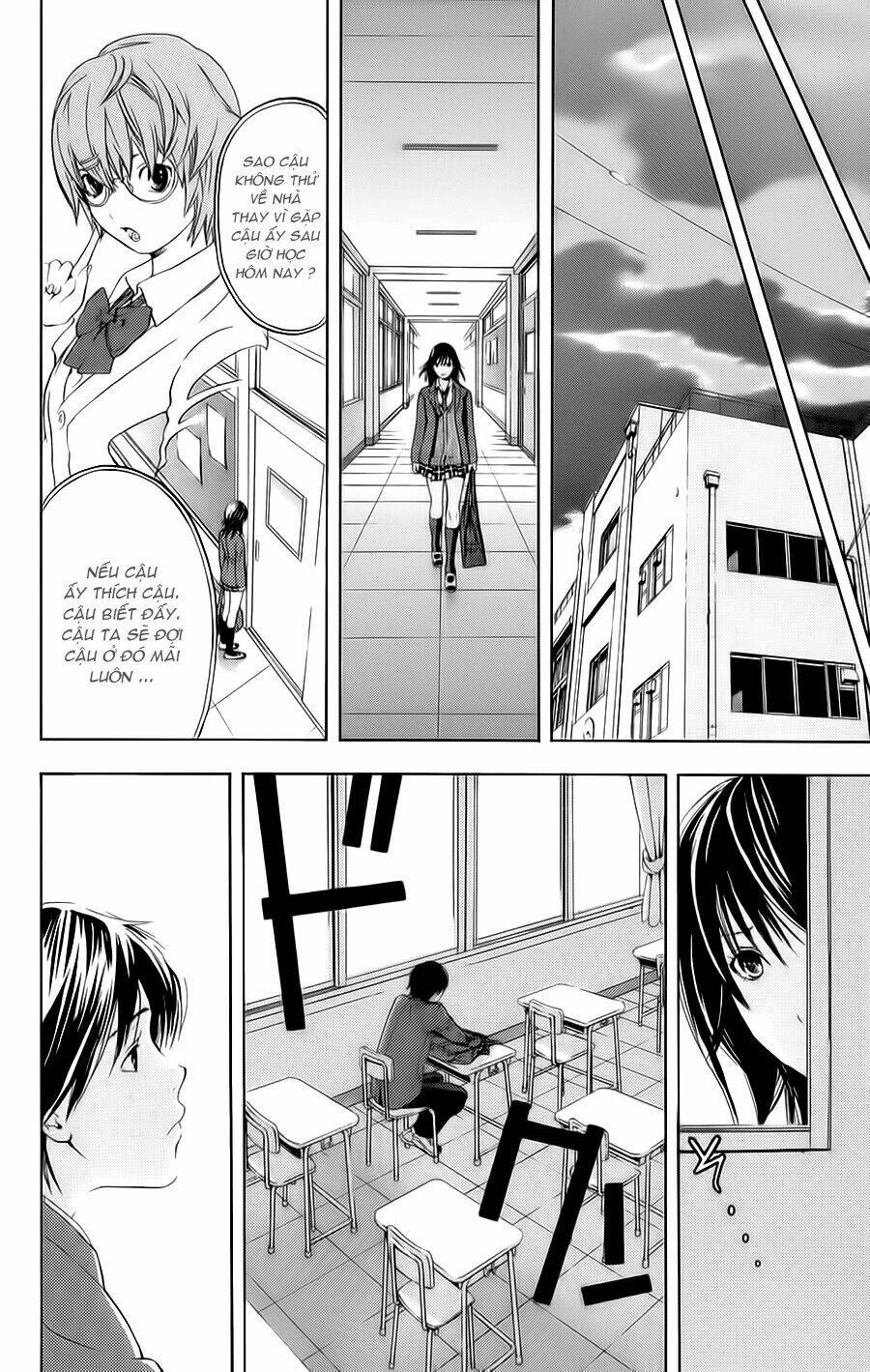 Hatsukoi Limited: Chapter 18