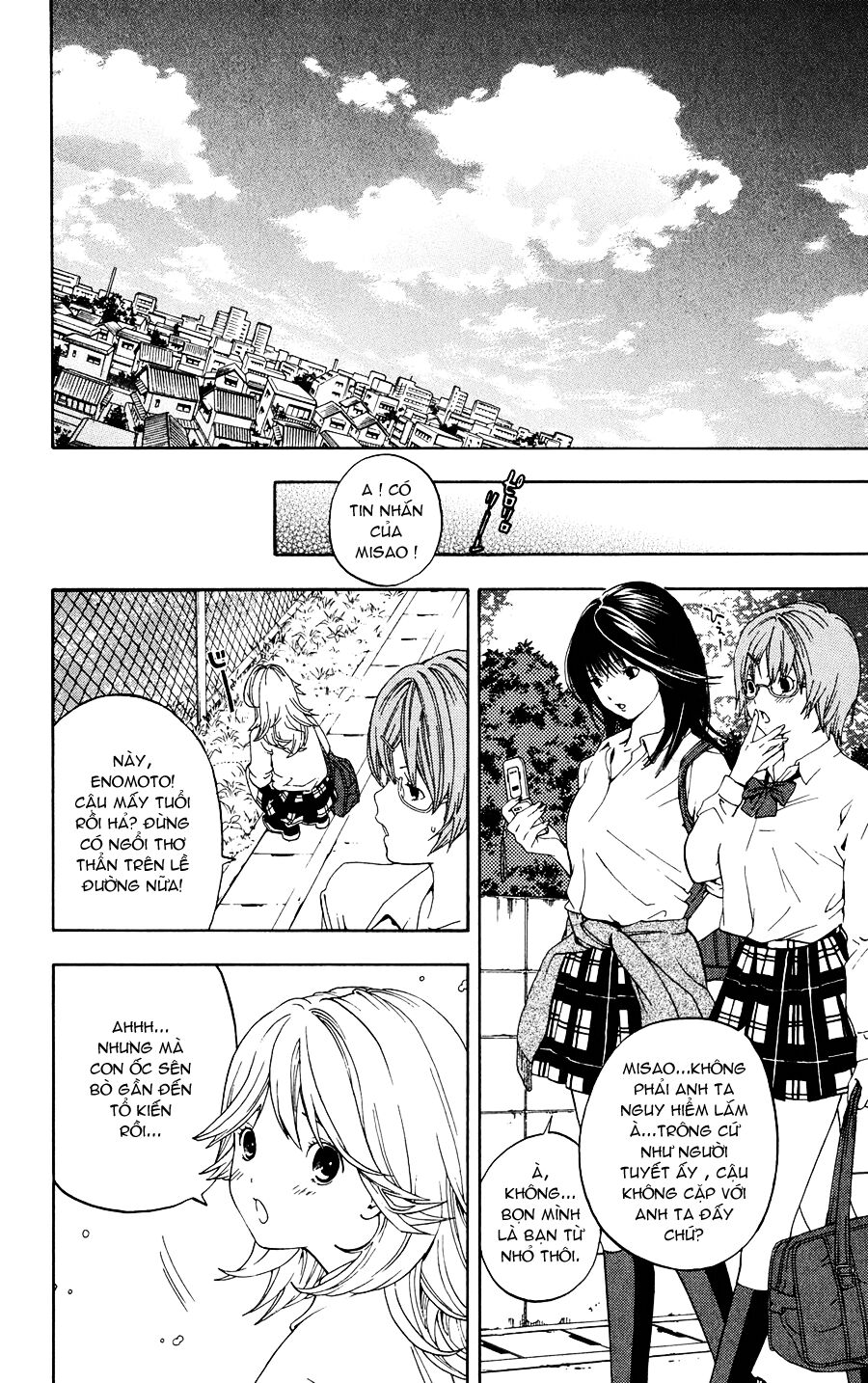 Hatsukoi Limited: Chapter 2
