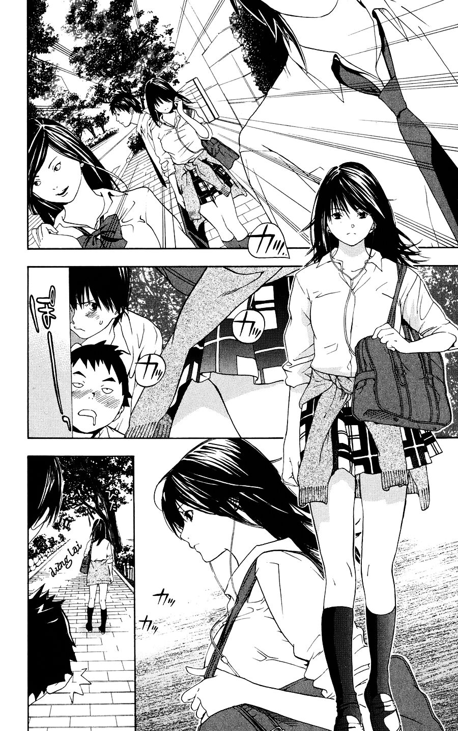 Hatsukoi Limited: Chapter 2