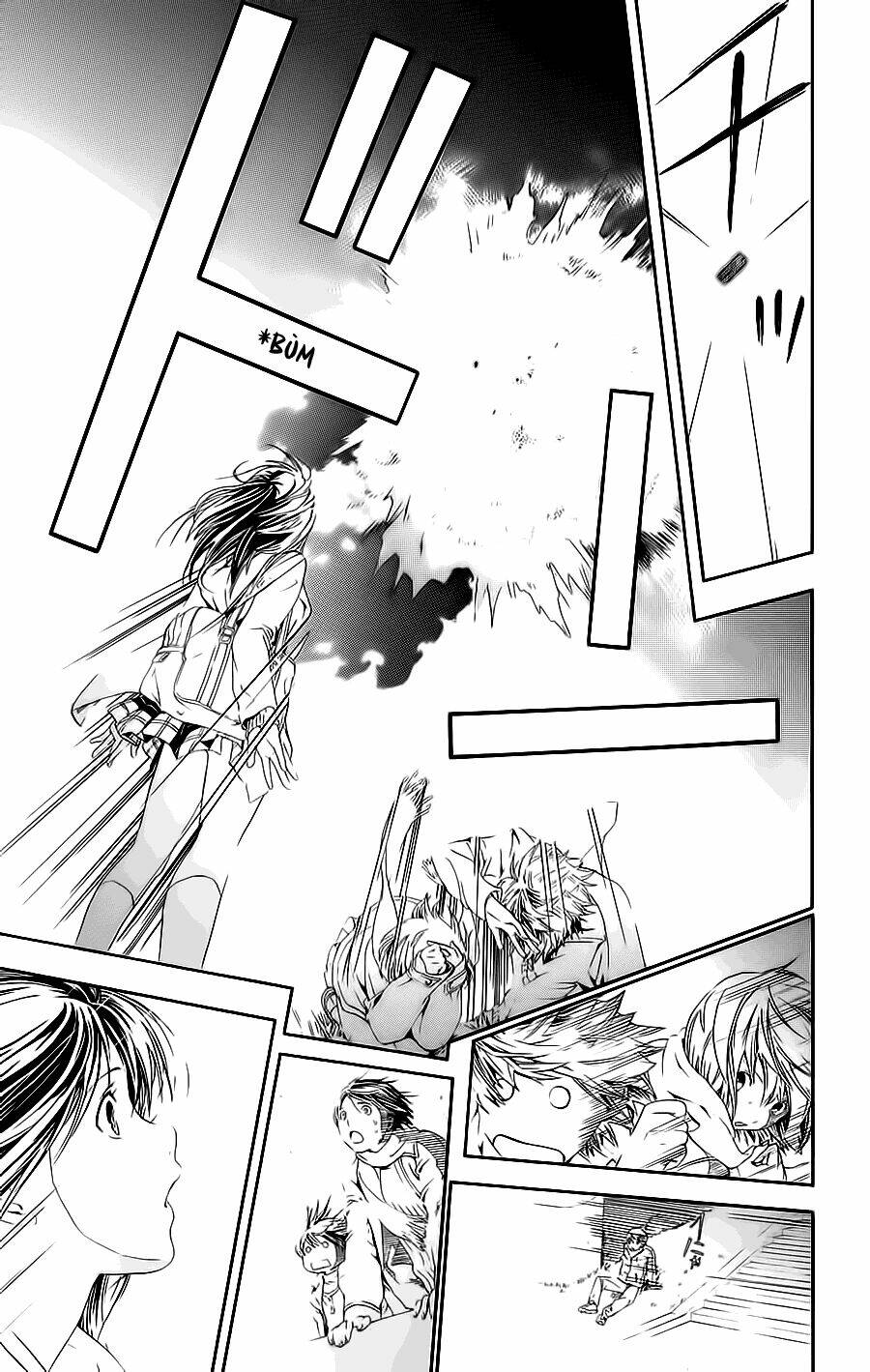 Hatsukoi Limited: Chapter 20