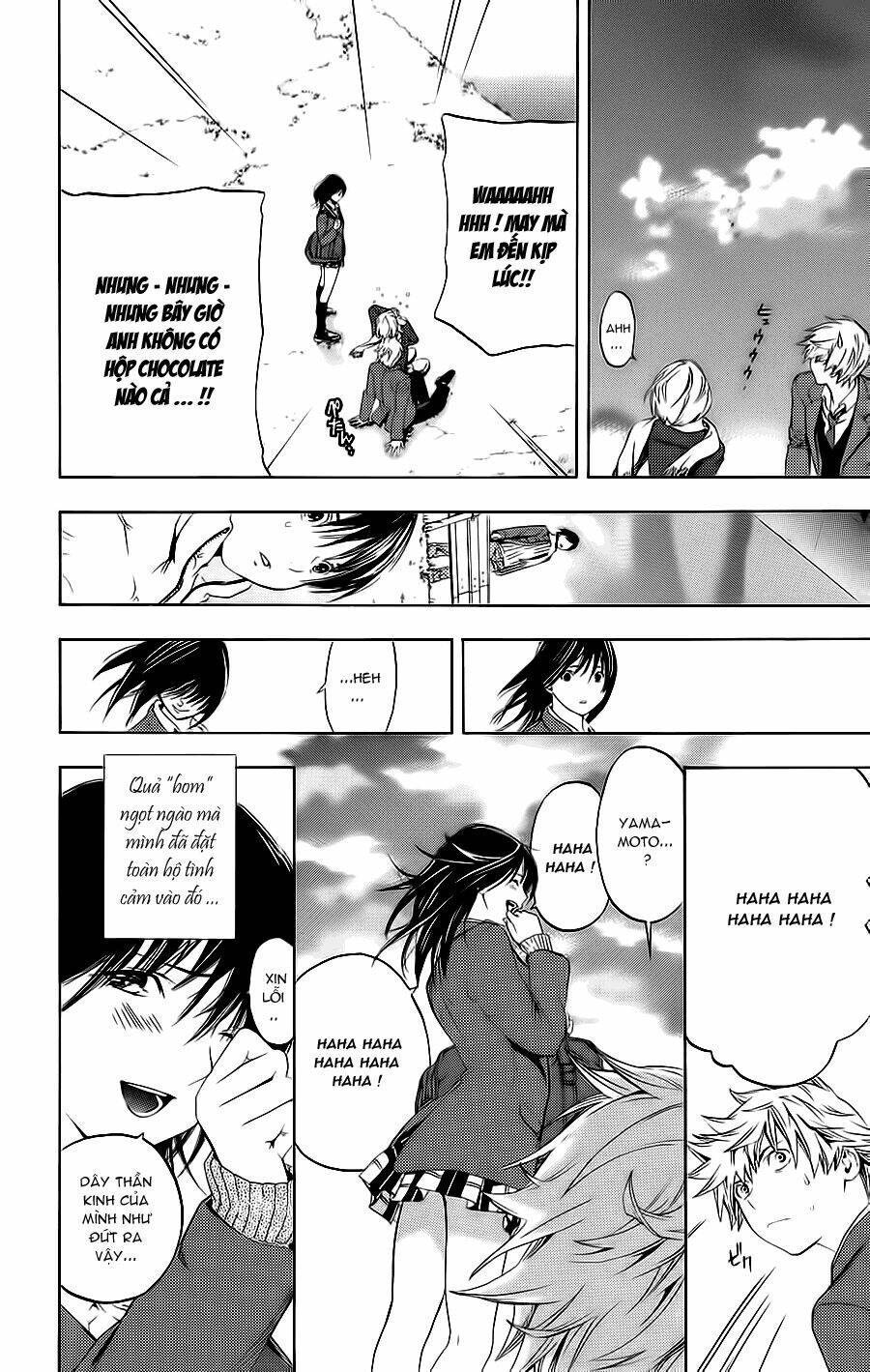 Hatsukoi Limited: Chapter 20
