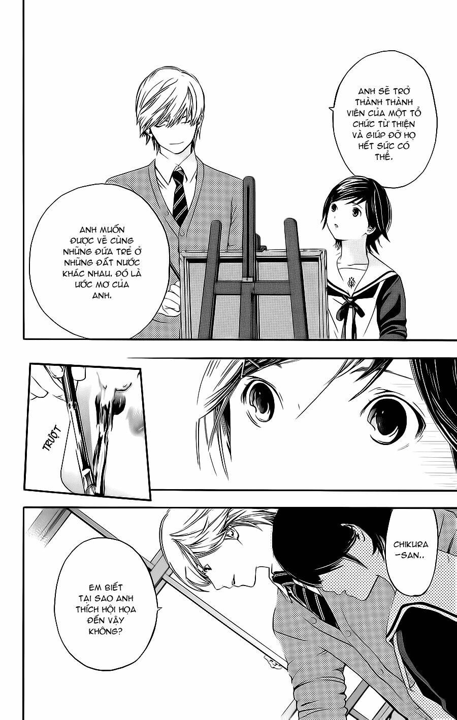 Hatsukoi Limited: Chapter 22