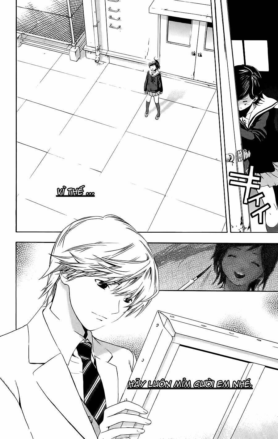 Hatsukoi Limited: Chapter 23