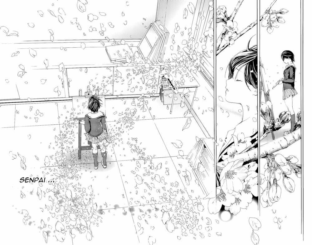Hatsukoi Limited: Chapter 23