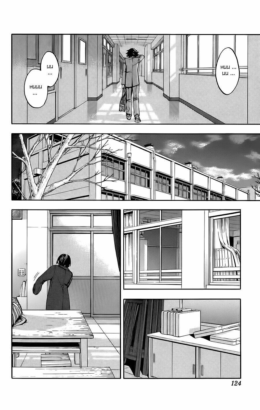 Hatsukoi Limited: Chapter 23