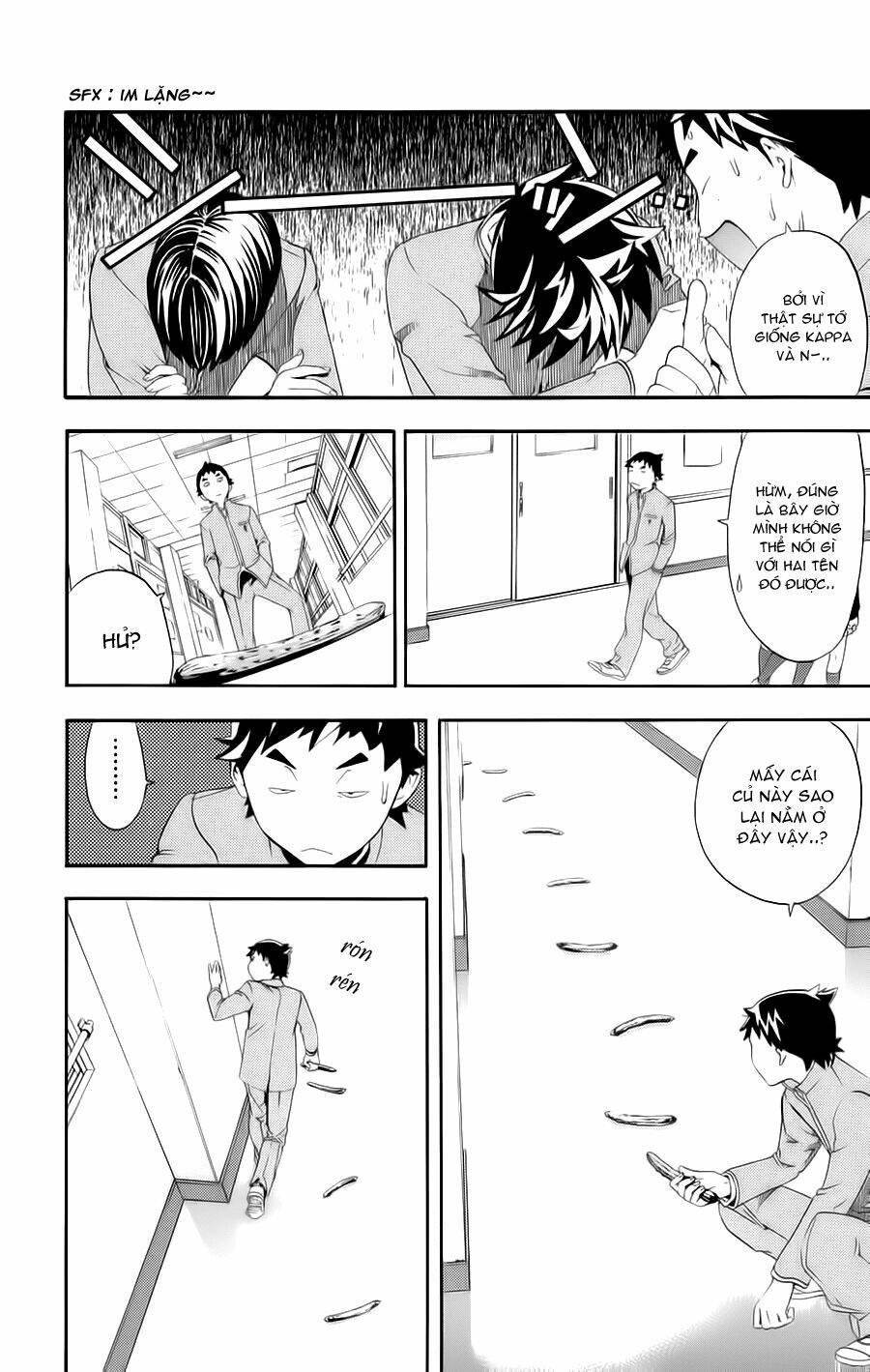 Hatsukoi Limited: Chapter 24