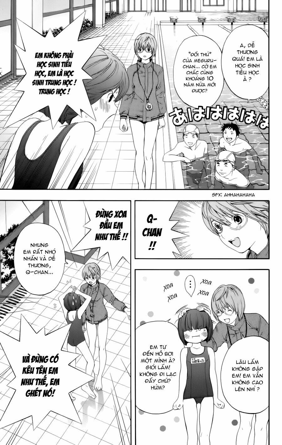 Hatsukoi Limited: Chapter 25