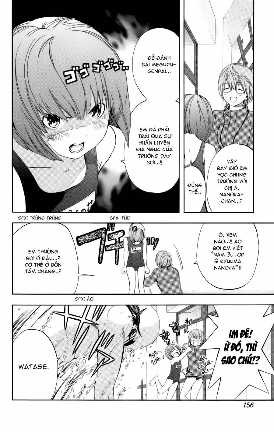Hatsukoi Limited: Chapter 25
