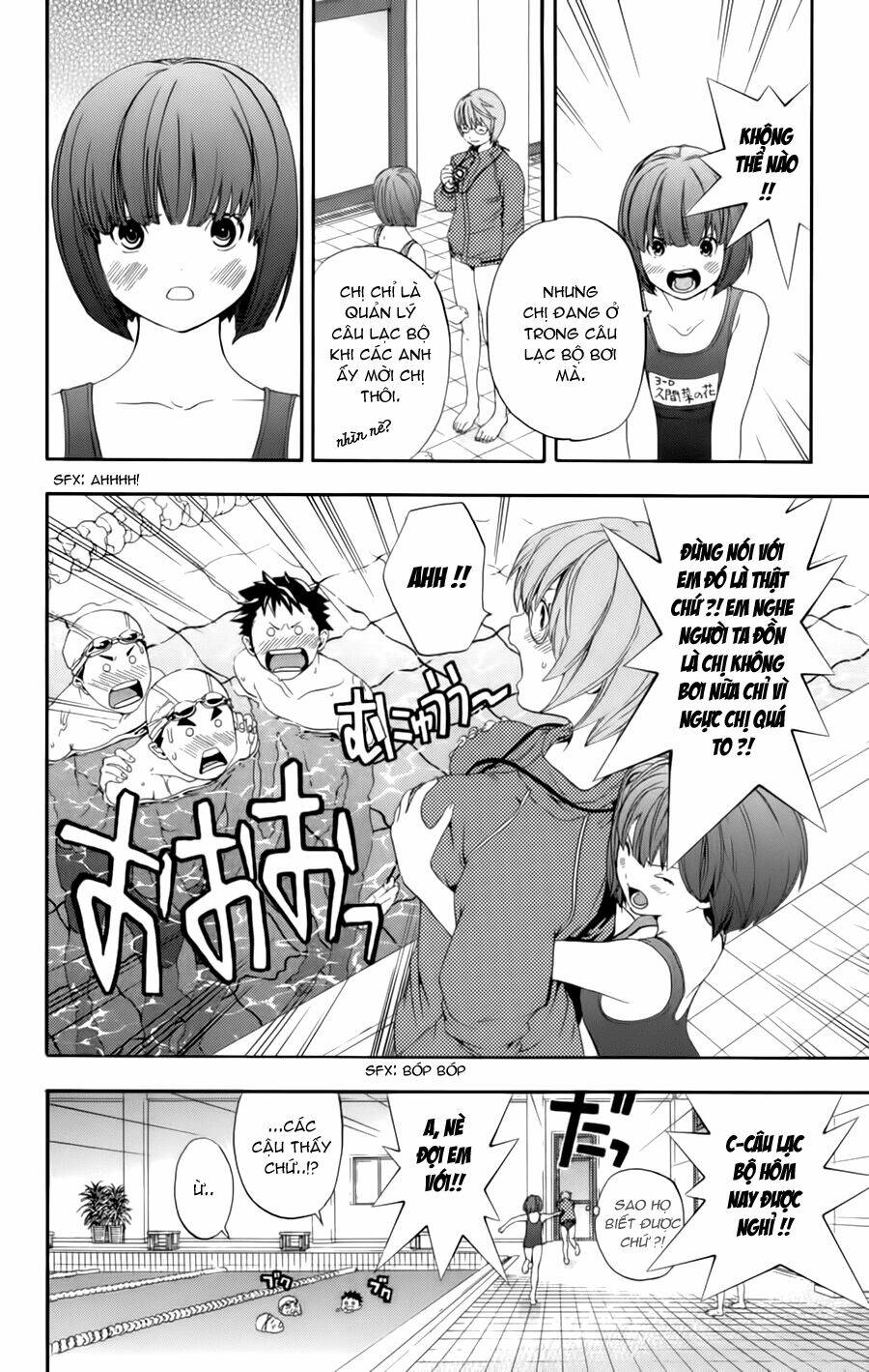 Hatsukoi Limited: Chapter 25