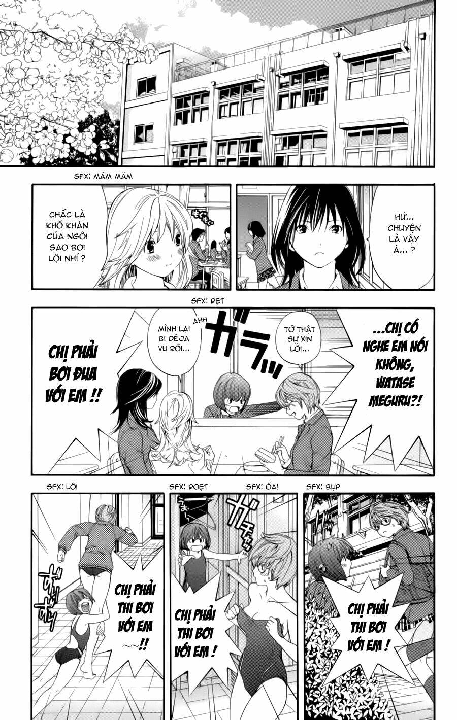 Hatsukoi Limited: Chapter 25