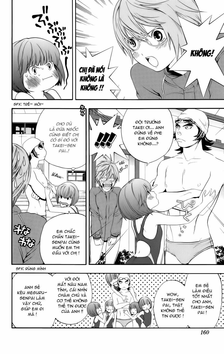 Hatsukoi Limited: Chapter 25