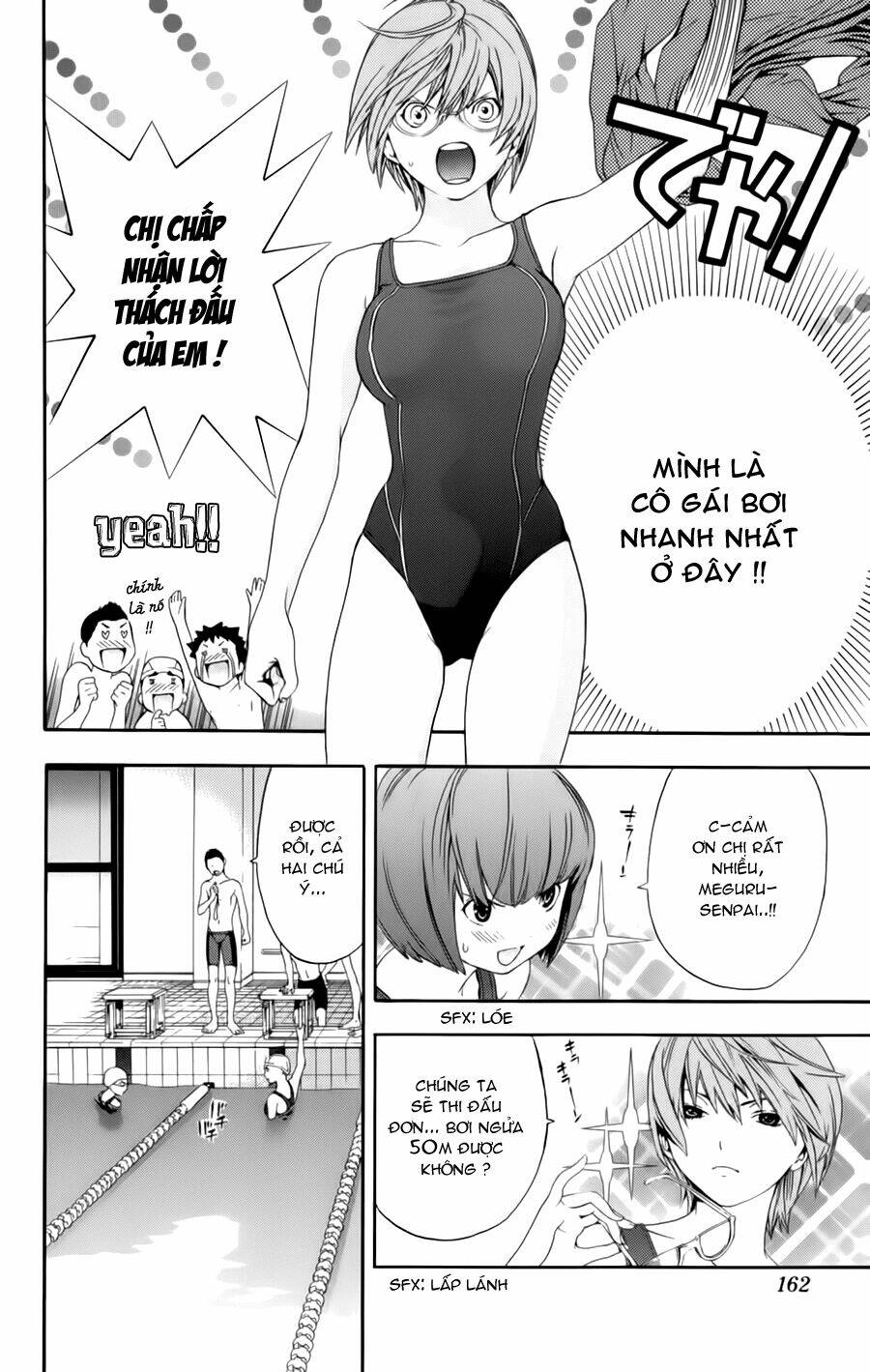 Hatsukoi Limited: Chapter 25