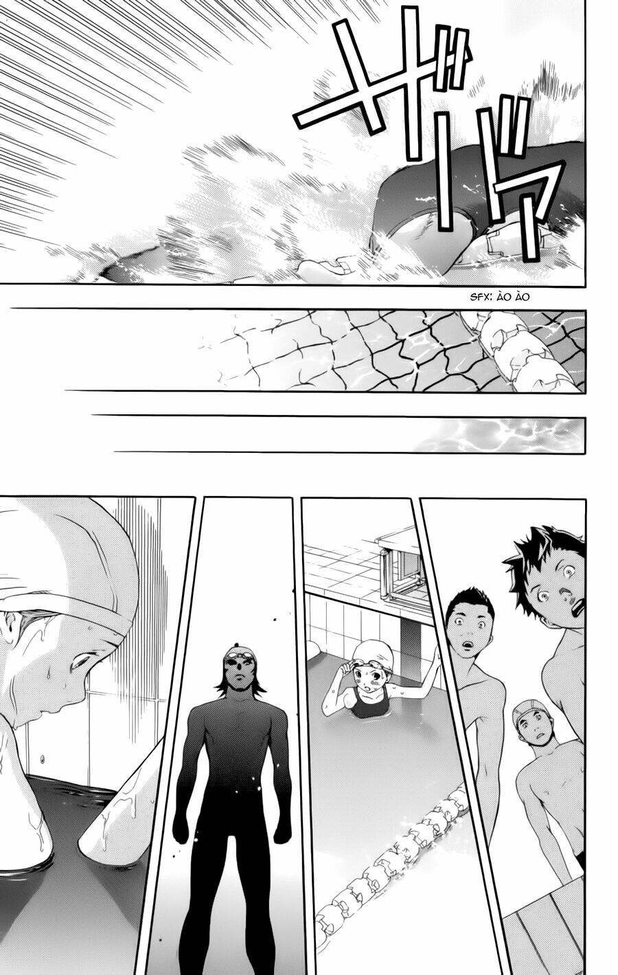 Hatsukoi Limited: Chapter 25