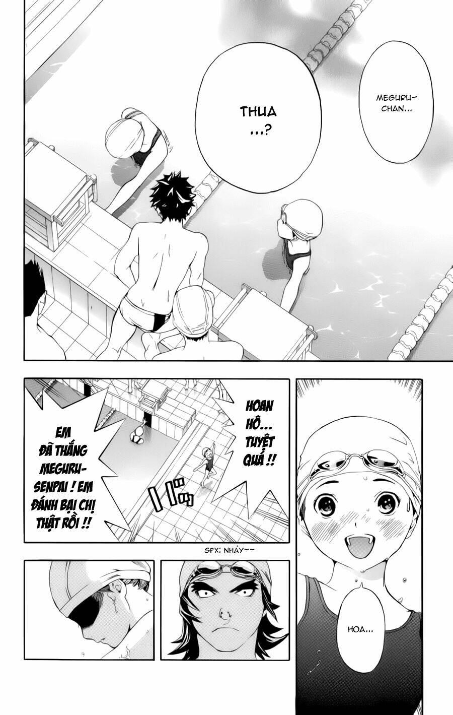 Hatsukoi Limited: Chapter 25