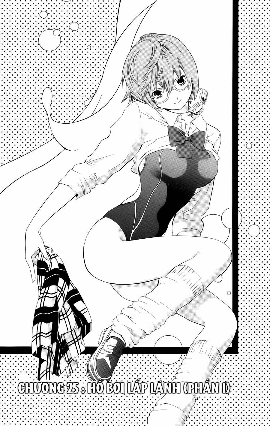 Hatsukoi Limited: Chapter 25