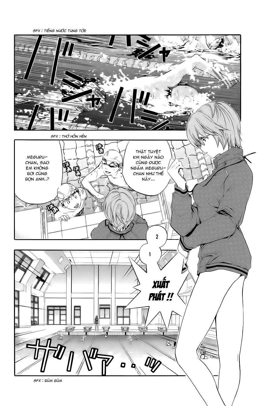 Hatsukoi Limited: Chapter 25
