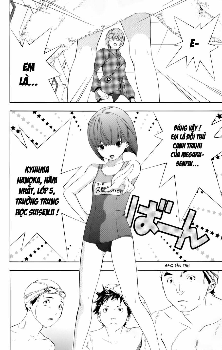 Hatsukoi Limited: Chapter 25