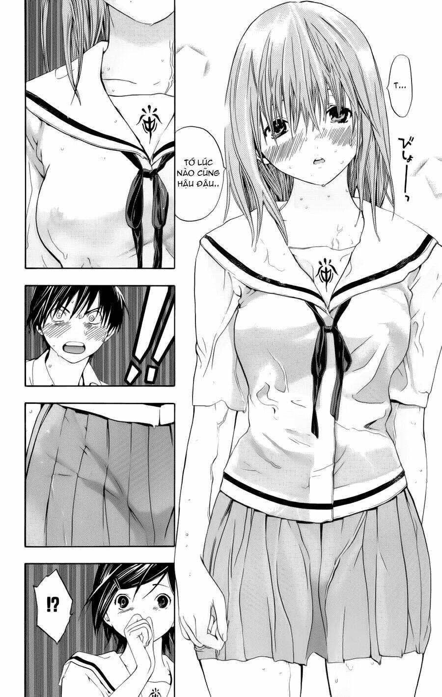 Hatsukoi Limited: Chapter 26.5