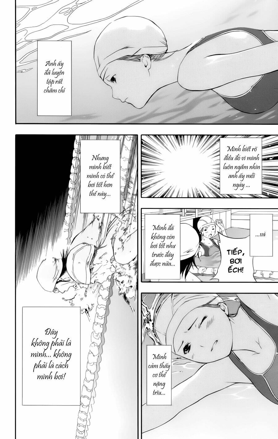 Hatsukoi Limited: Chapter 26