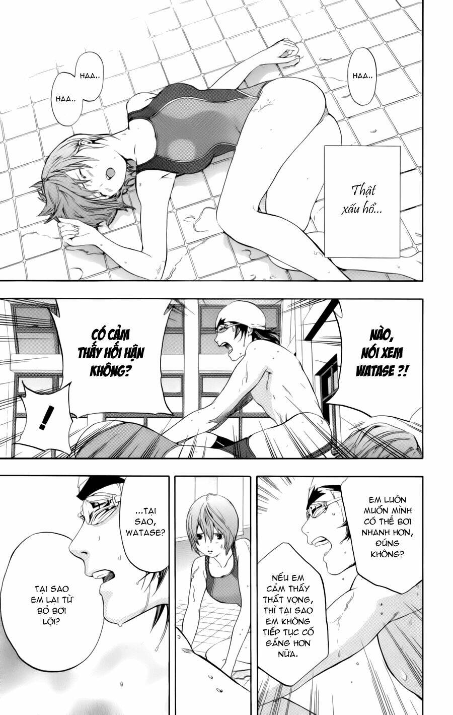 Hatsukoi Limited: Chapter 26