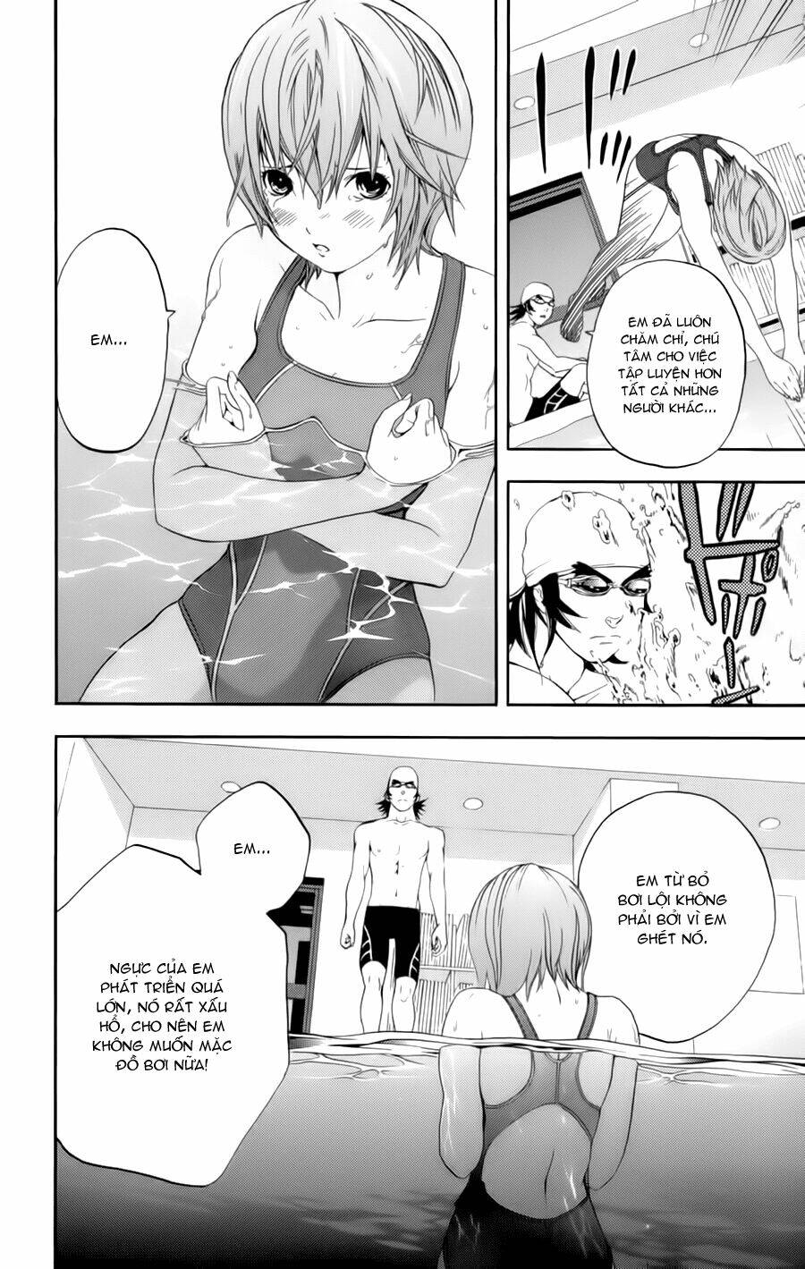 Hatsukoi Limited: Chapter 26