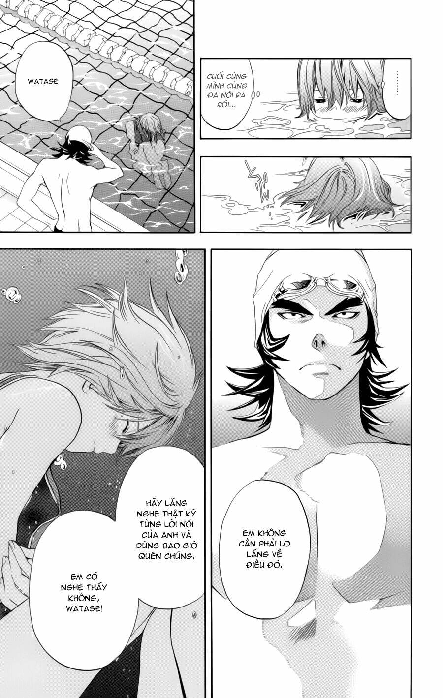 Hatsukoi Limited: Chapter 26