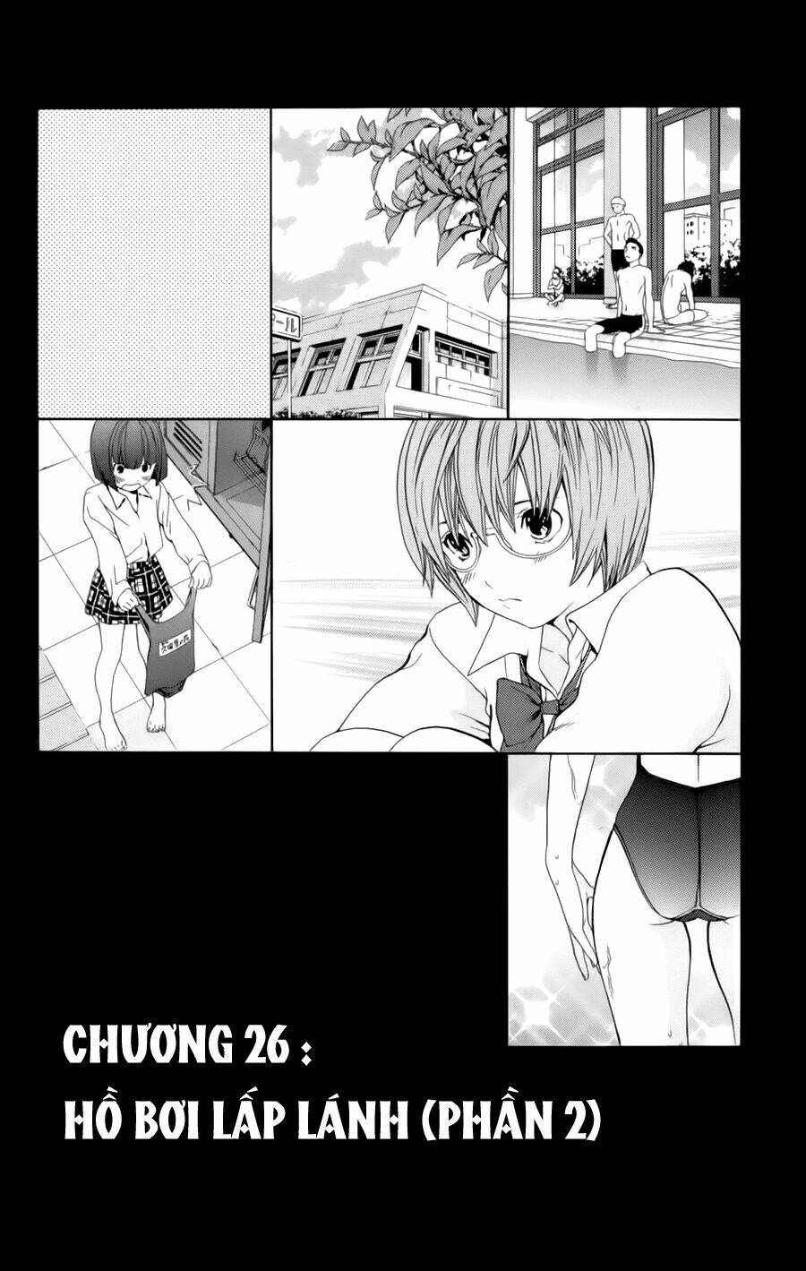 Hatsukoi Limited: Chapter 26