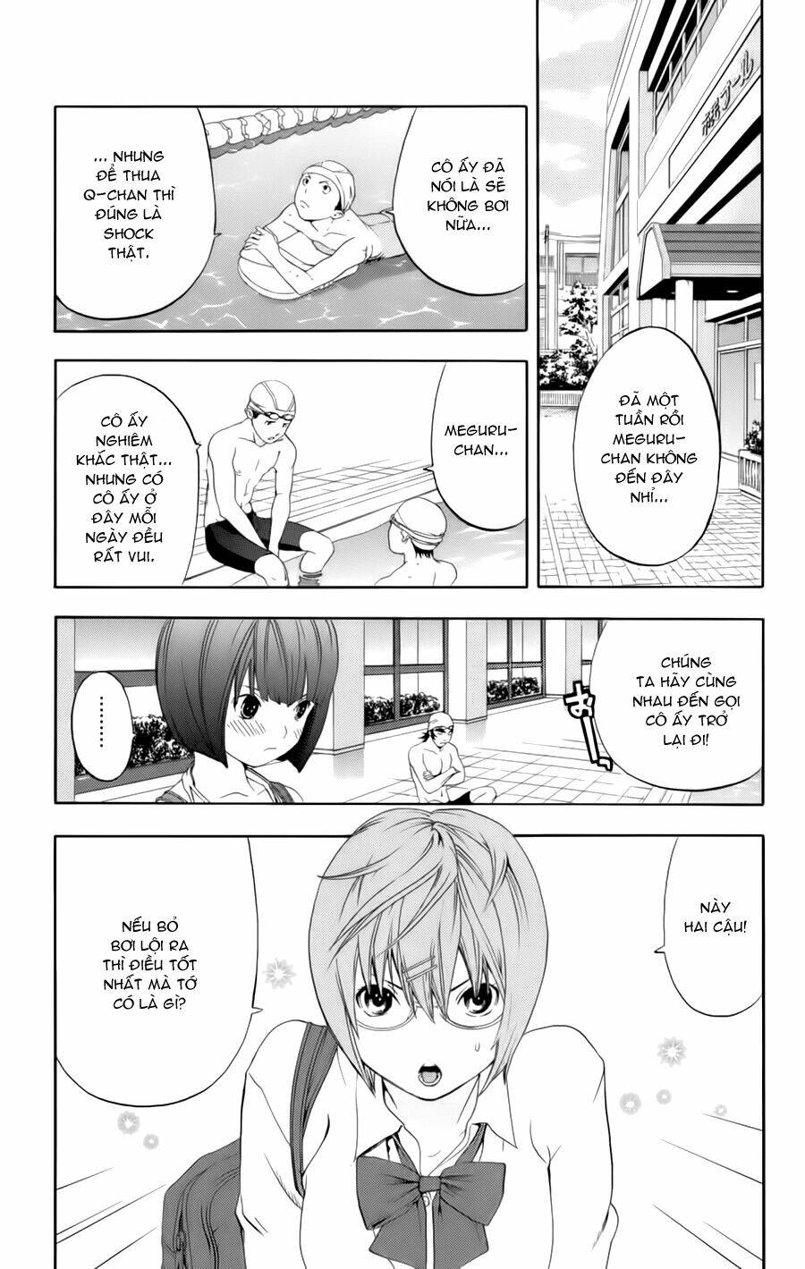 Hatsukoi Limited: Chapter 26