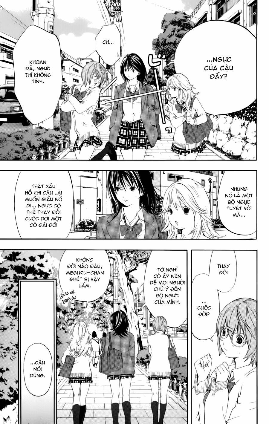 Hatsukoi Limited: Chapter 26