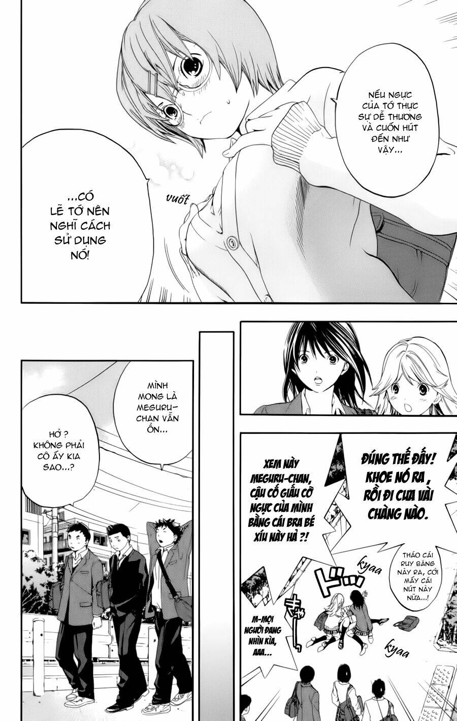 Hatsukoi Limited: Chapter 26