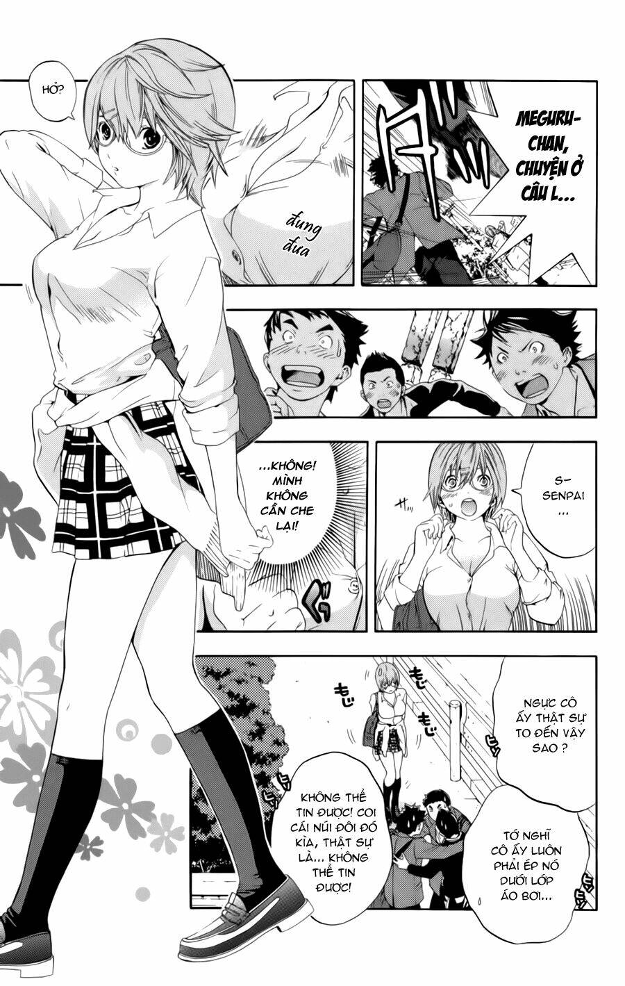 Hatsukoi Limited: Chapter 26