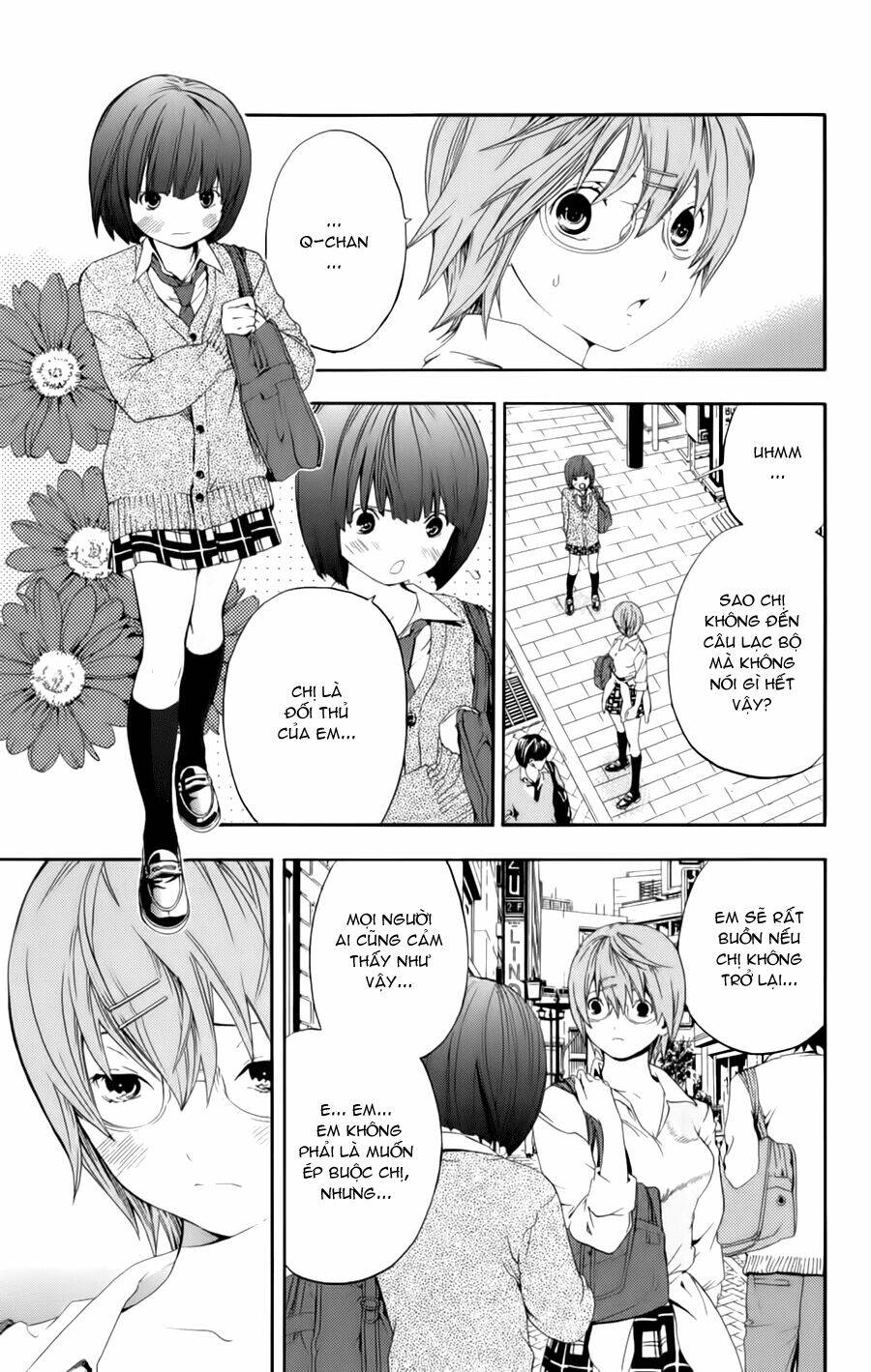 Hatsukoi Limited: Chapter 26