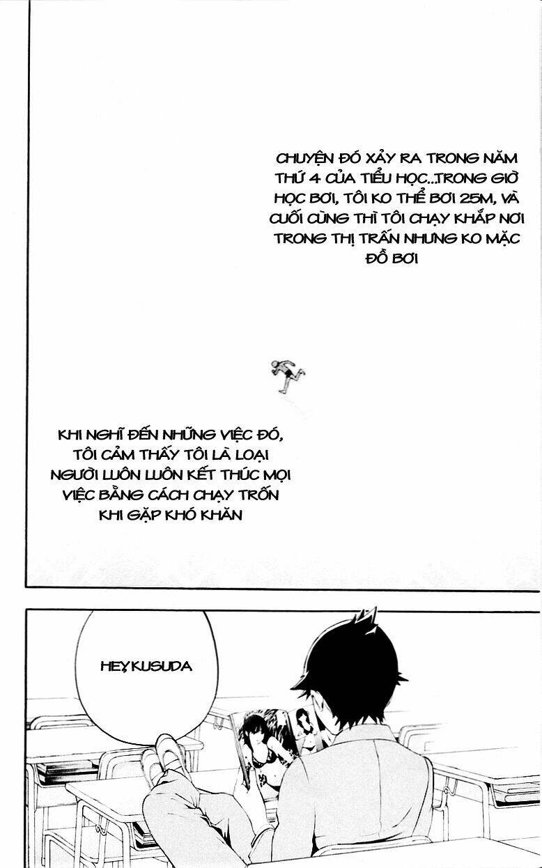 Hatsukoi Limited: Chapter 27