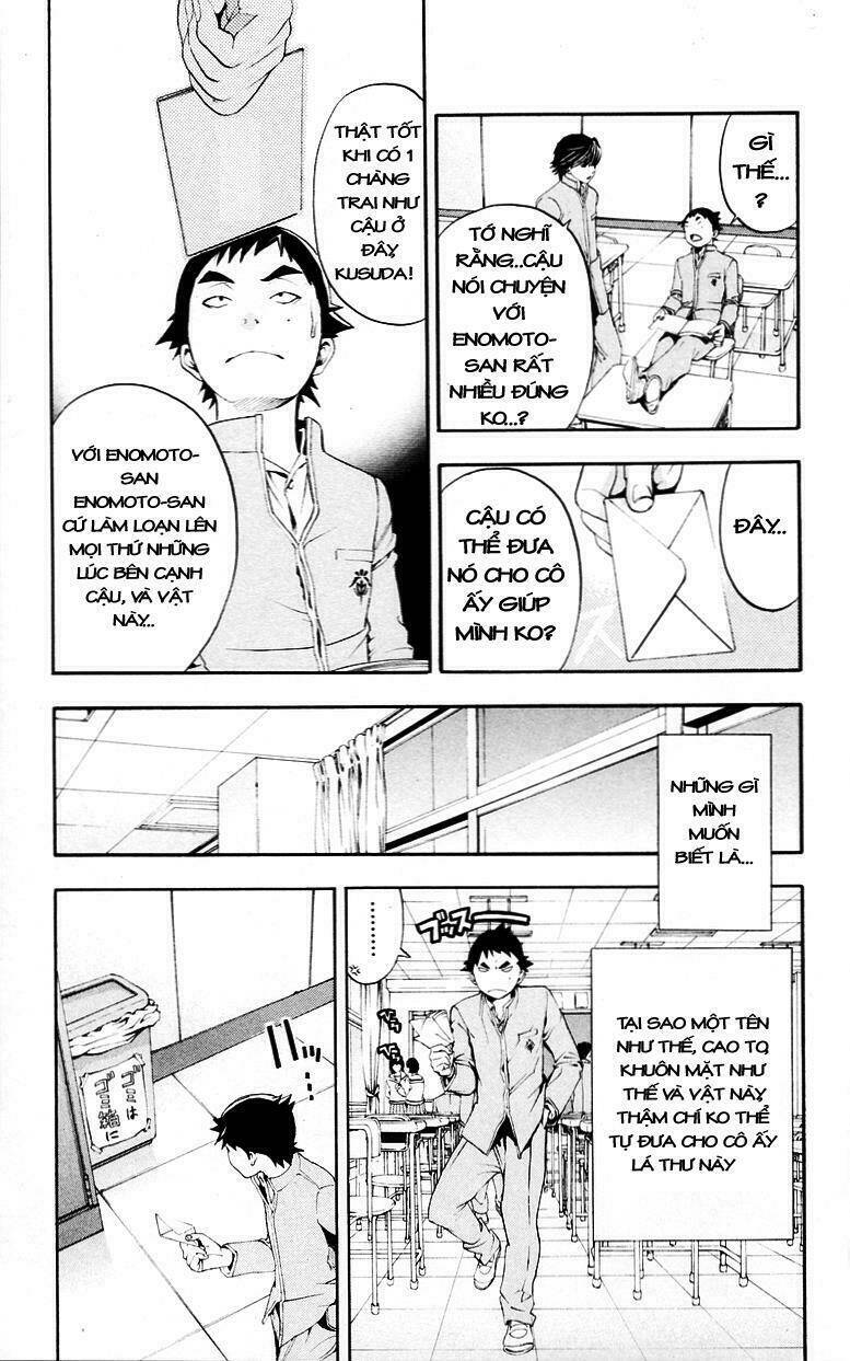 Hatsukoi Limited: Chapter 27