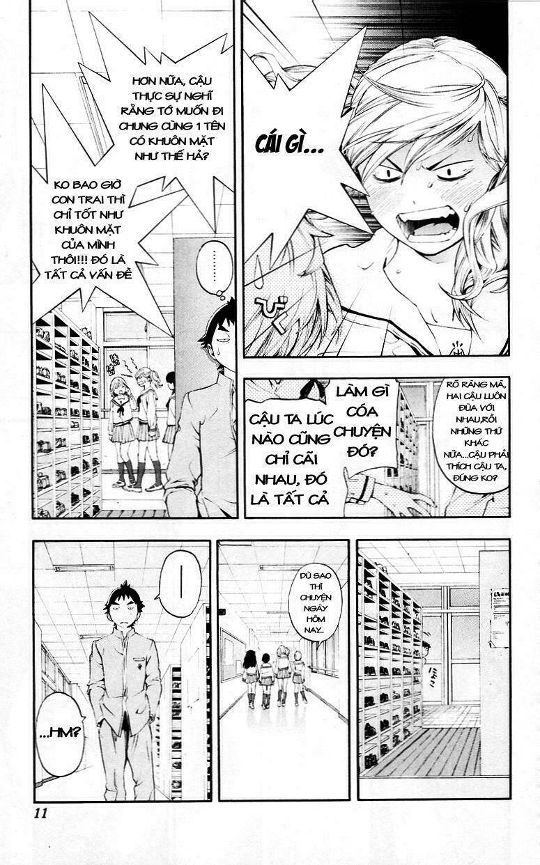 Hatsukoi Limited: Chapter 27
