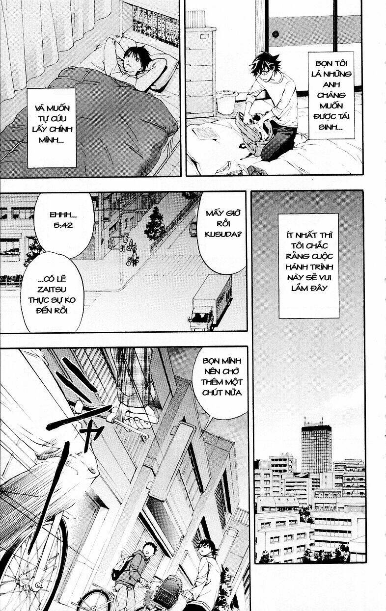 Hatsukoi Limited: Chapter 27