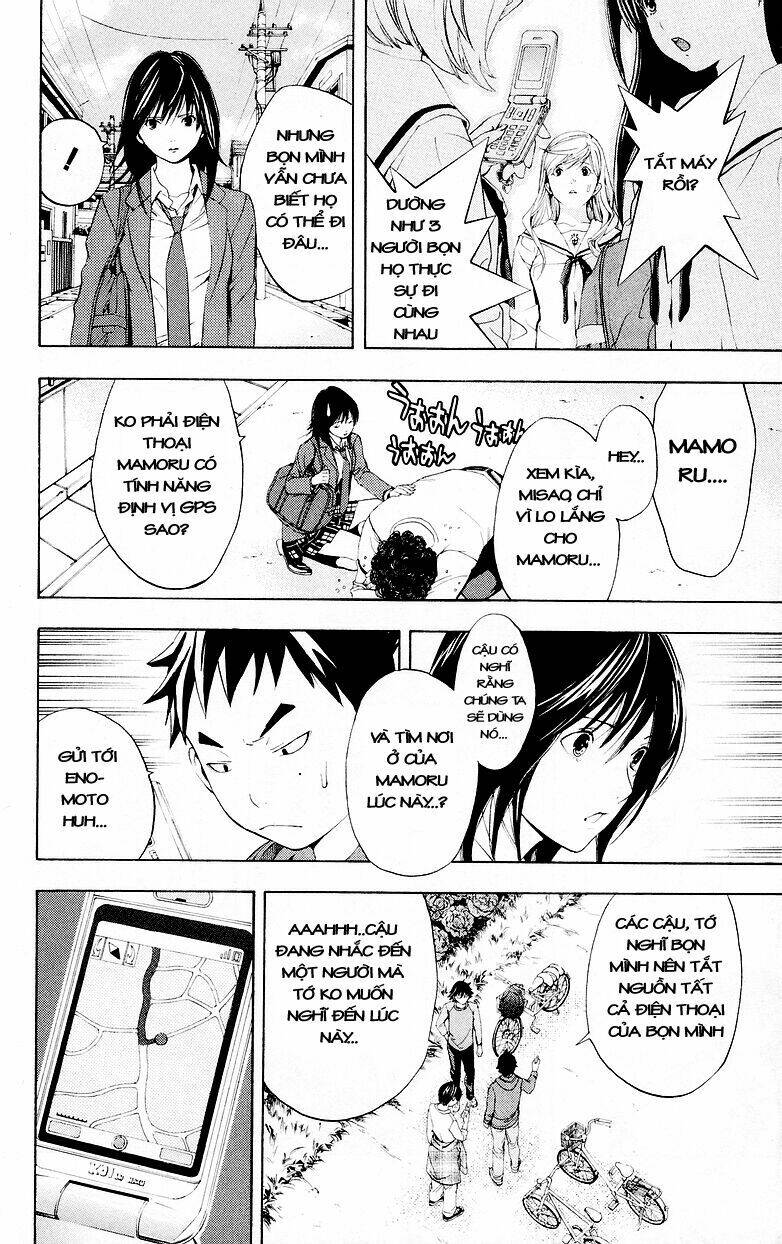 Hatsukoi Limited: Chapter 28