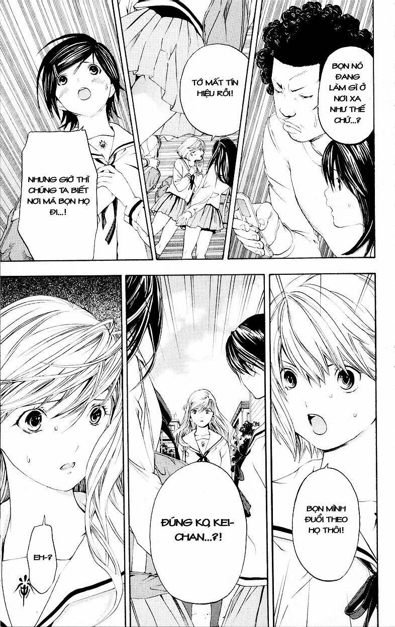 Hatsukoi Limited: Chapter 28