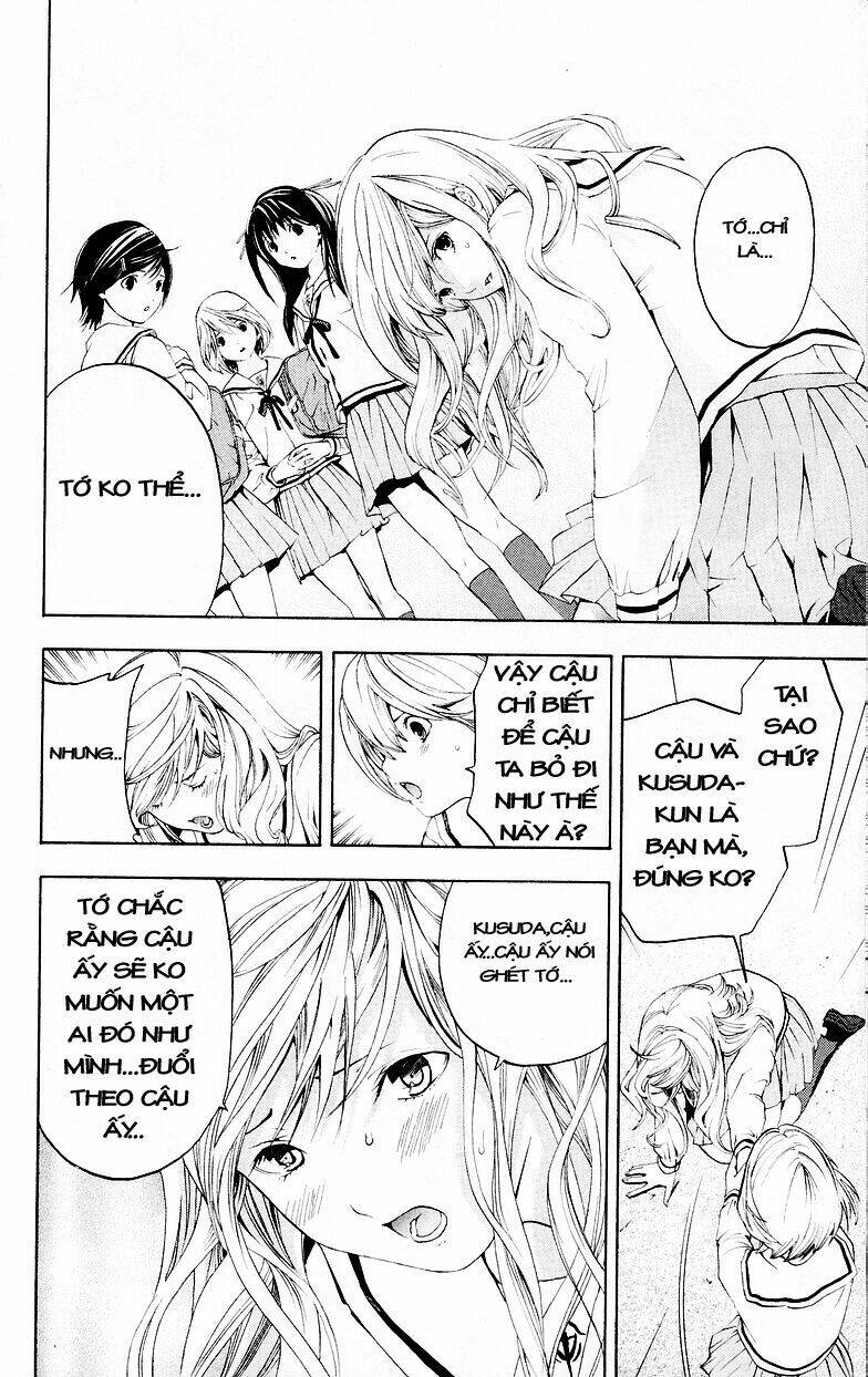 Hatsukoi Limited: Chapter 28